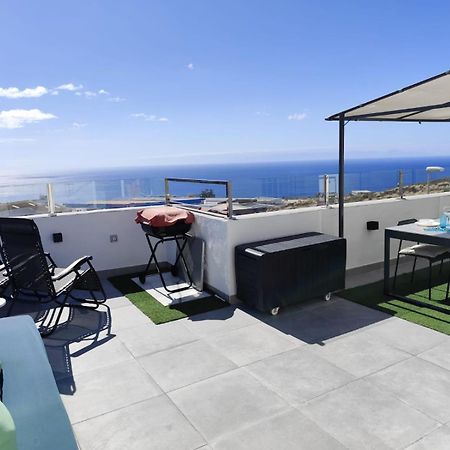 شقة Atico Micaela. Terraza Y Vistas سانتا كروز دي تينيريف المظهر الخارجي الصورة