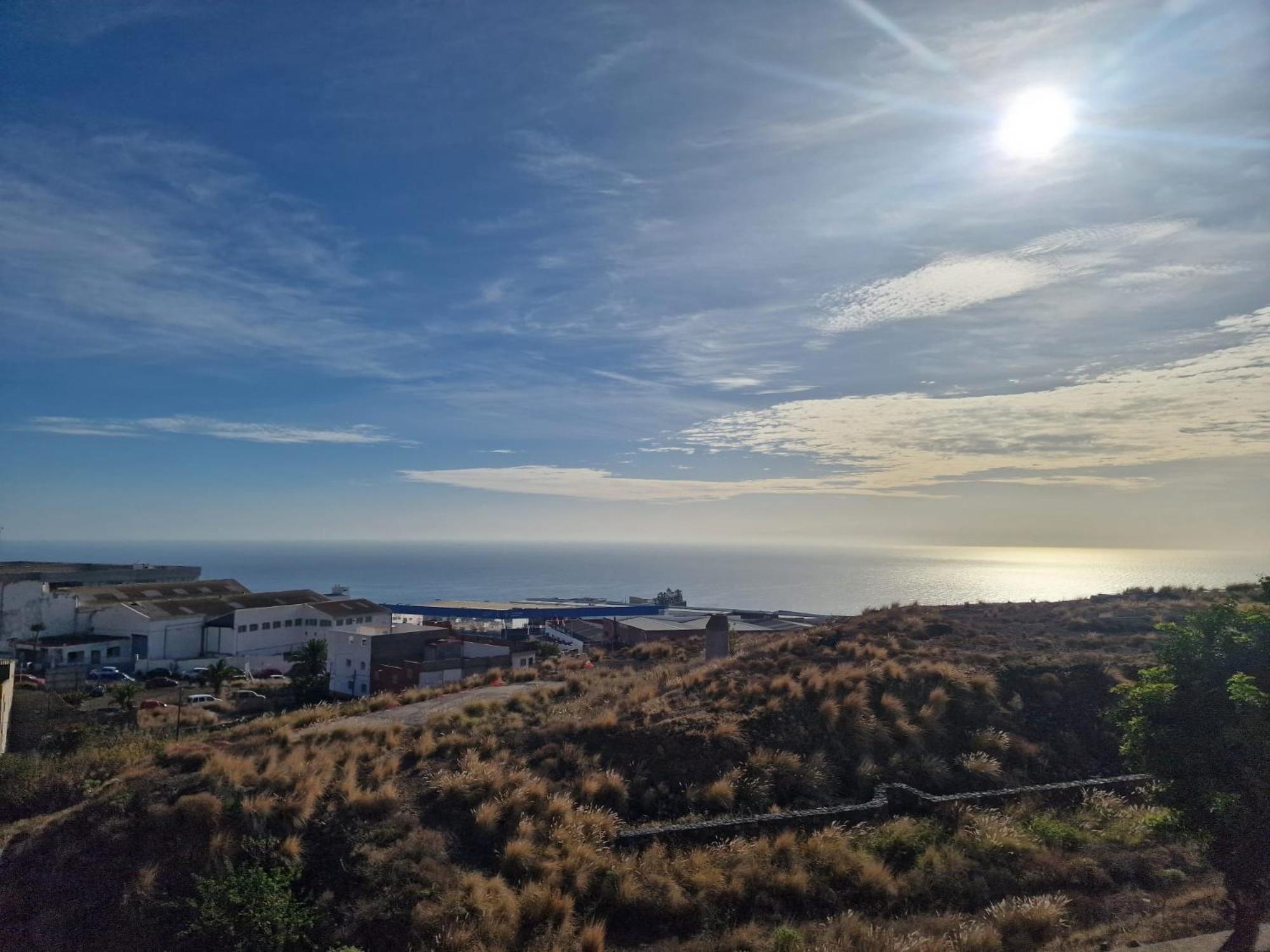 شقة Atico Micaela. Terraza Y Vistas سانتا كروز دي تينيريف المظهر الخارجي الصورة